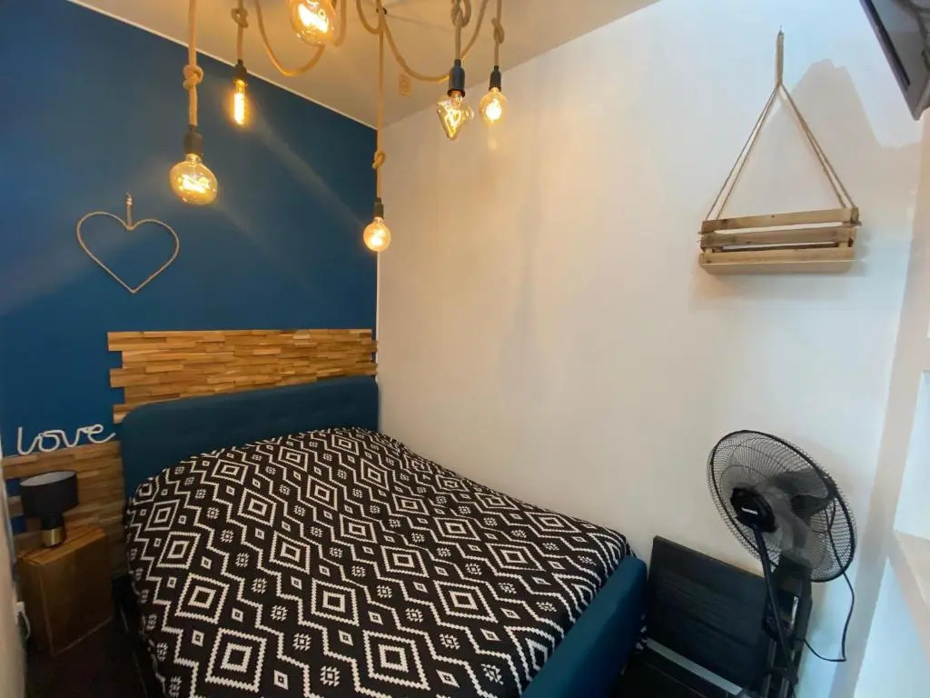Appartement cosy à Nantes avec terrasse
