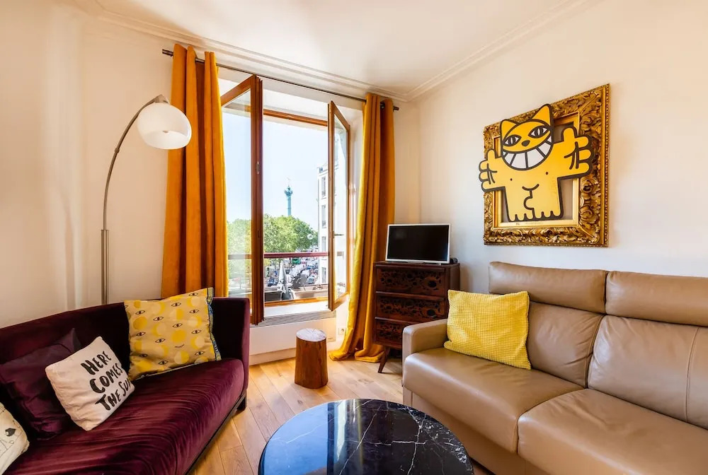 Modern by the Marais