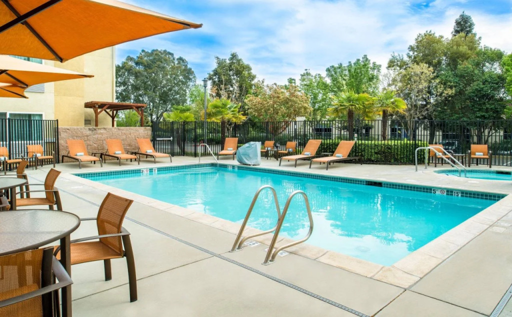 Courtyard by Marriott Sacramento Cal Expo
