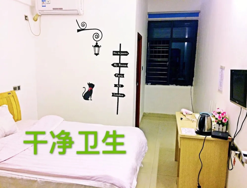 Golden Lotus Business Apartment