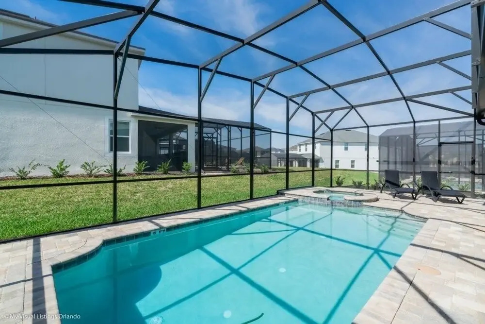 9029spt New Amazing 6 Bedroom Resort Villa 6 Villa by Redawning