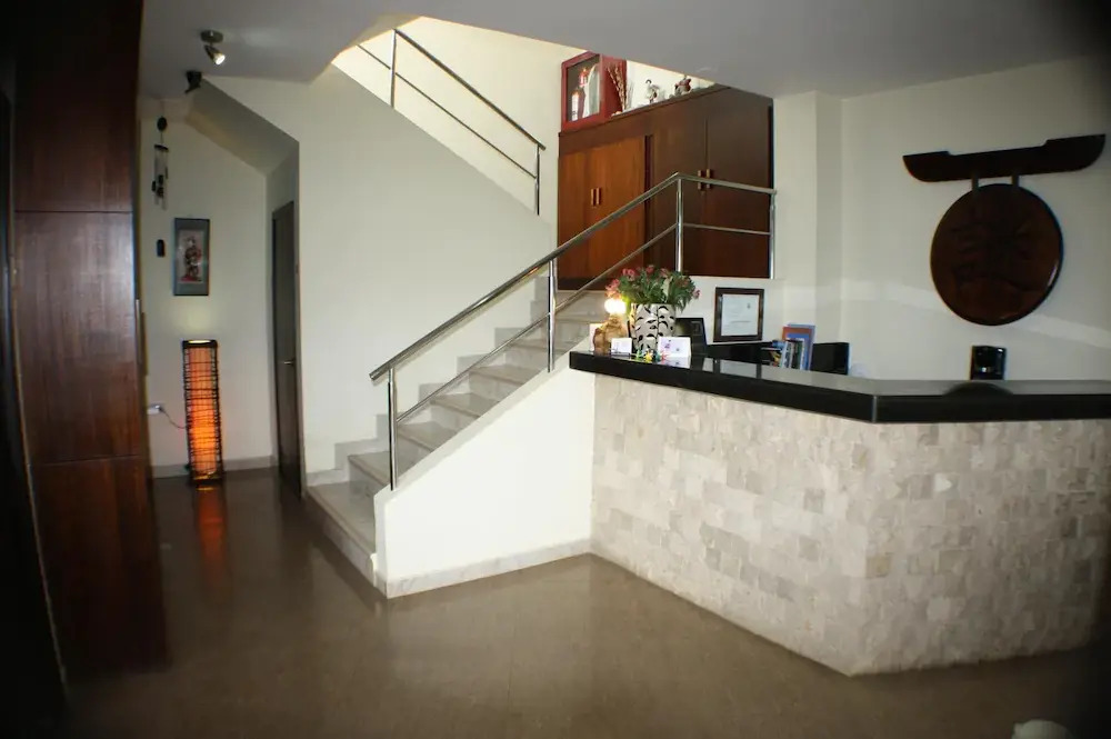 Hotel Boutique Nazo