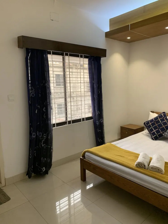 Captivating 2-bed Apartment in Dhaka