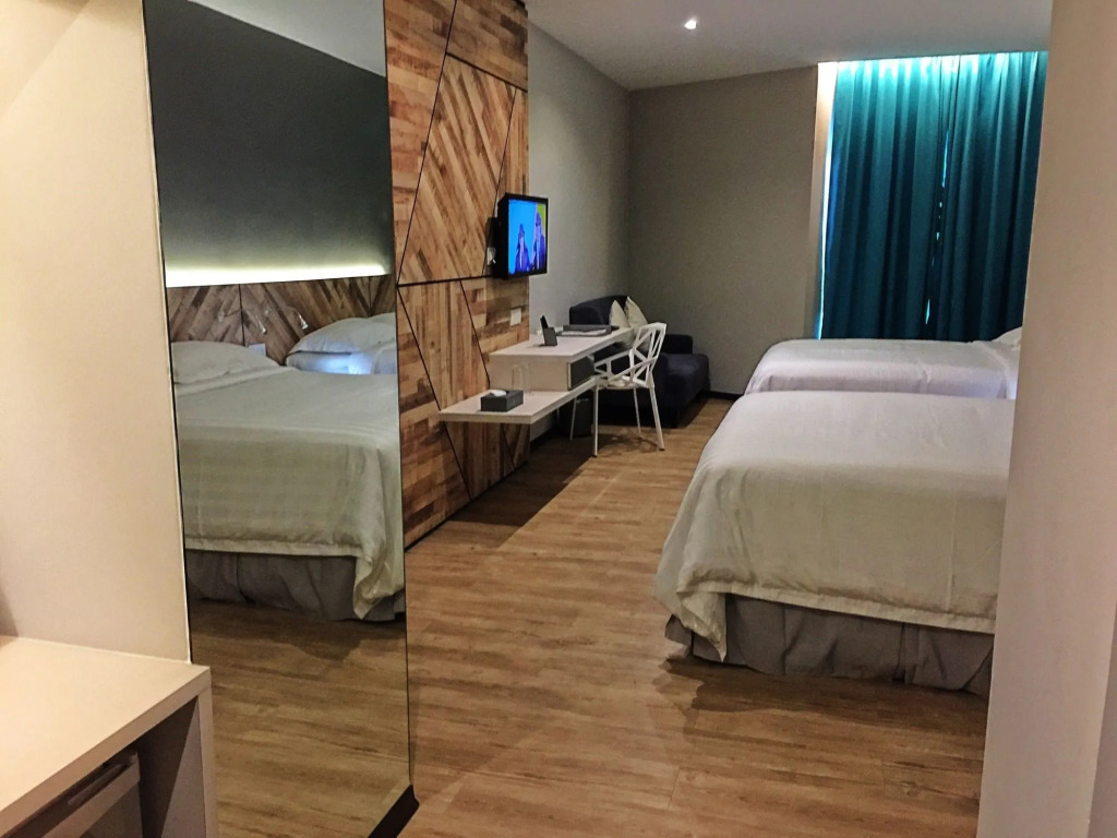 G5 HOTEL AND SERVICED APARTMENT