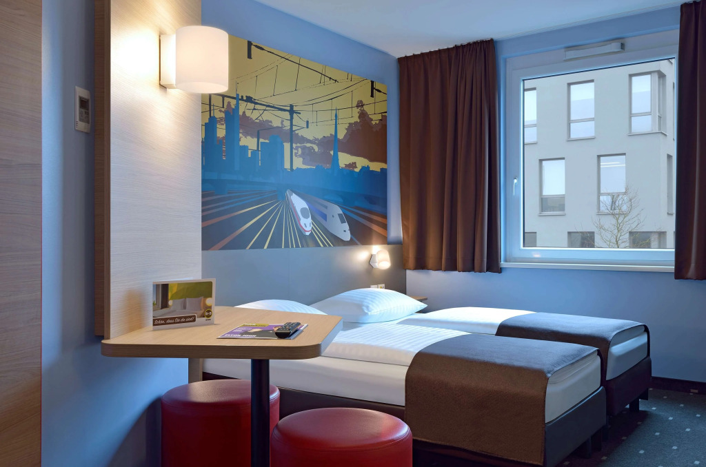 B&B Hotel Saarbrücken-Hbf