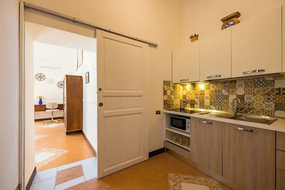 La Casa di Famiglia by Napoliapartments
