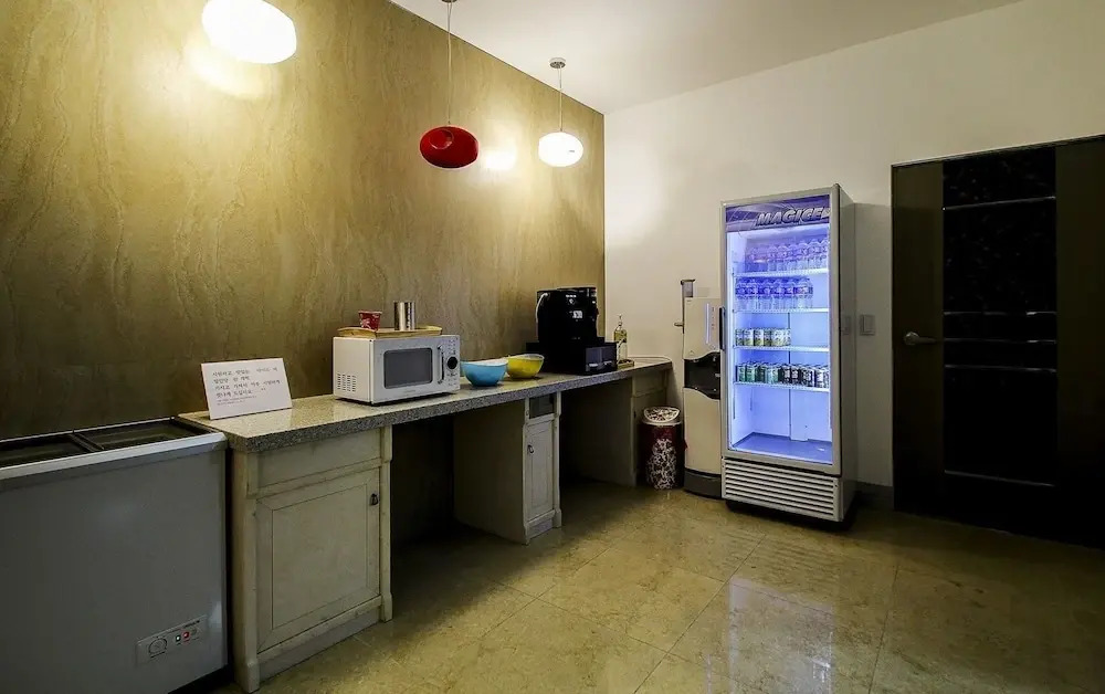 Cheongju Hotel Urbanty