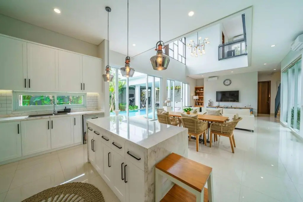 Villa Ammanya - Modern 3-bedroom luxury villa in amazing location