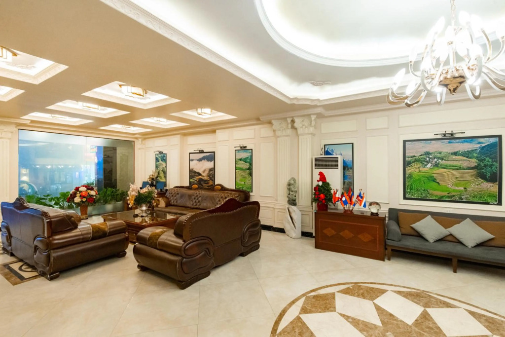 Sapa Paradise Hotel