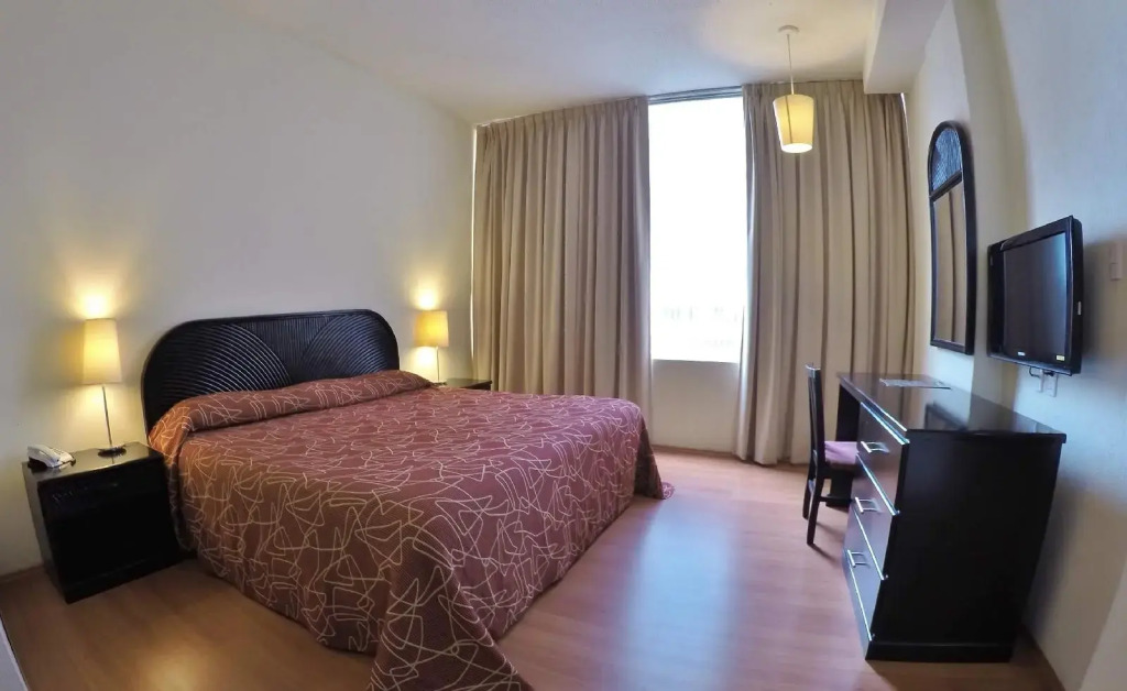 Hotel Del Angel Reforma