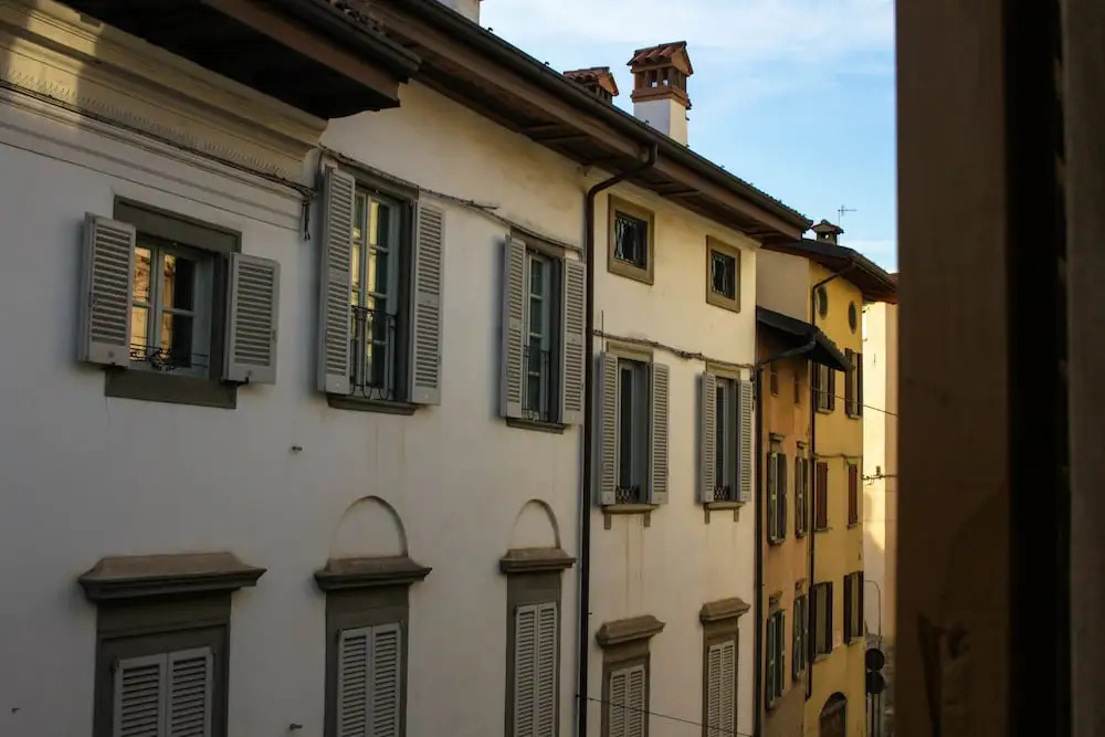 Apartment Accademia Carrara 2