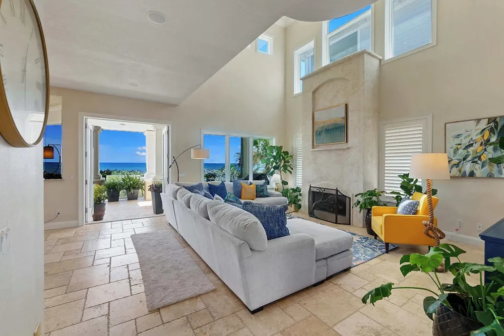 4 Bedroom Beach Bliss