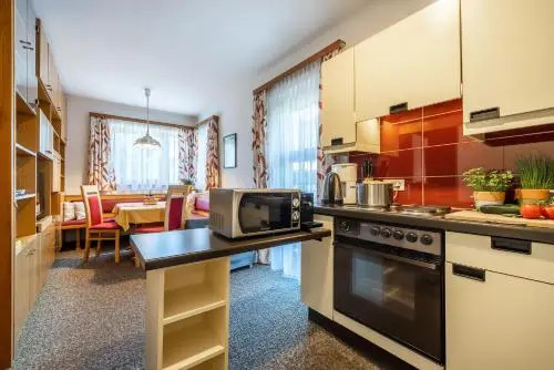 Appartement Weitsicht