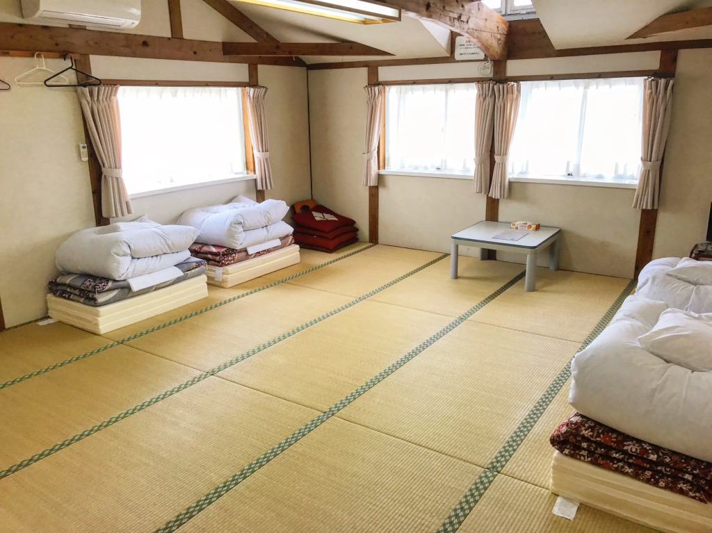 Minshuku Yakushima