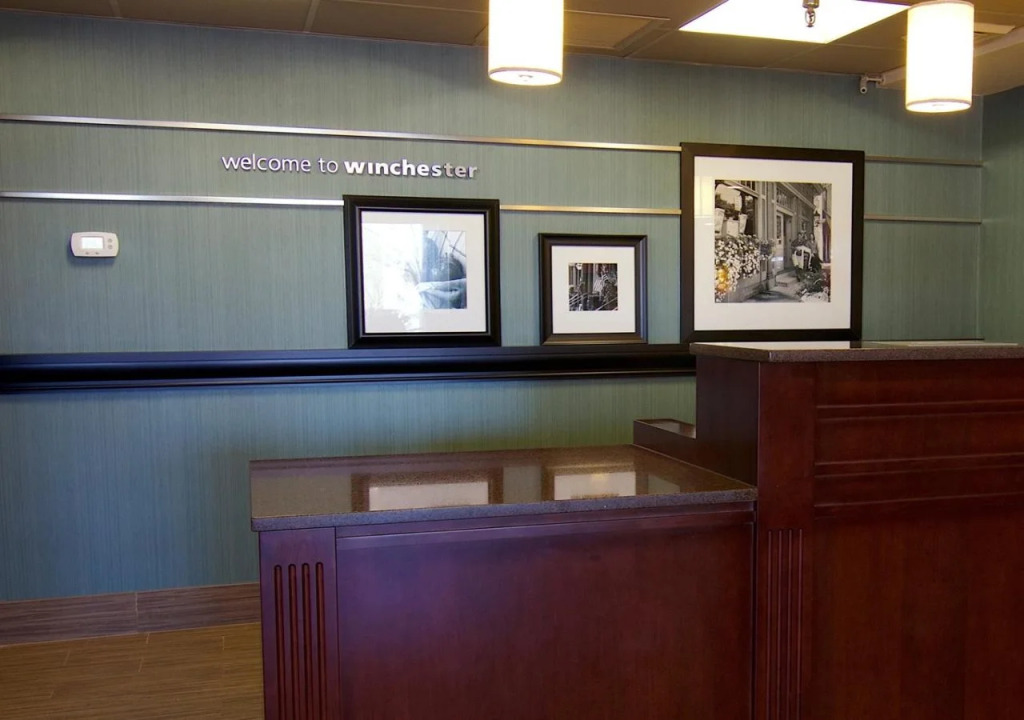 Hampton Inn Winchester-University/ Mall