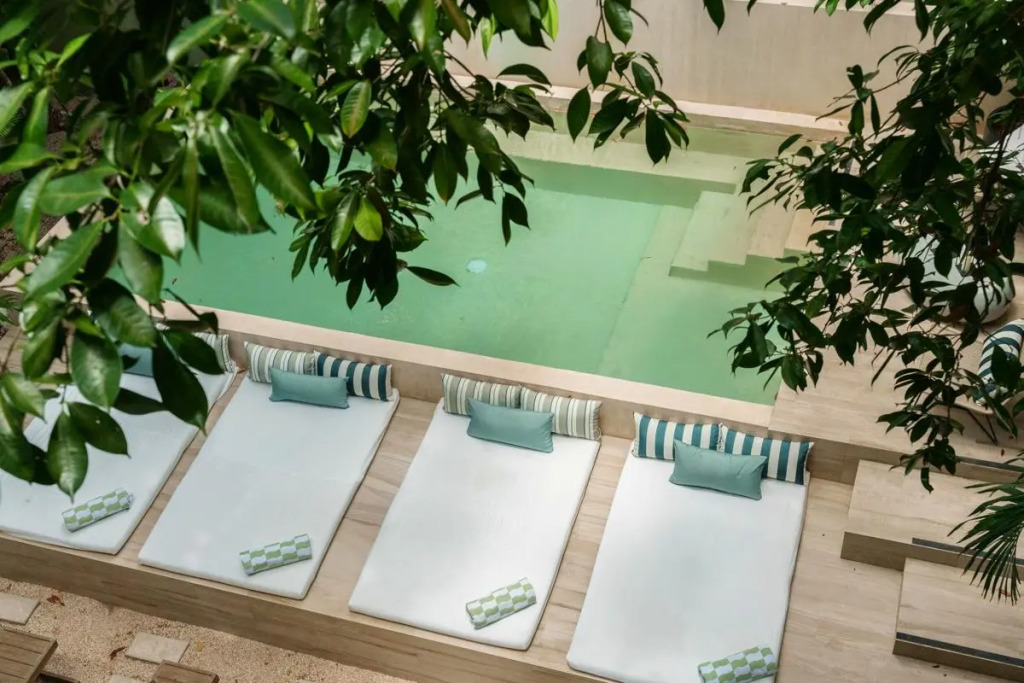 Terasu Riviera Maya Hotel & Spa Luxury Edition, en Xcaret