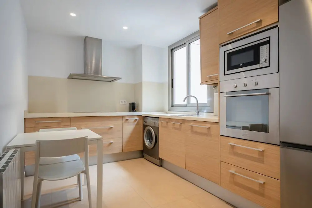 Inside Barcelona Apartments Salva