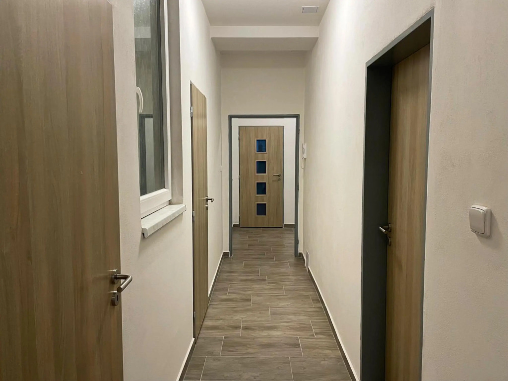 Grand apartments in the centre of Teplice