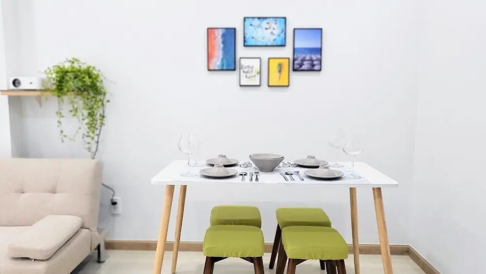 Bcons Garden Luxury Aparment