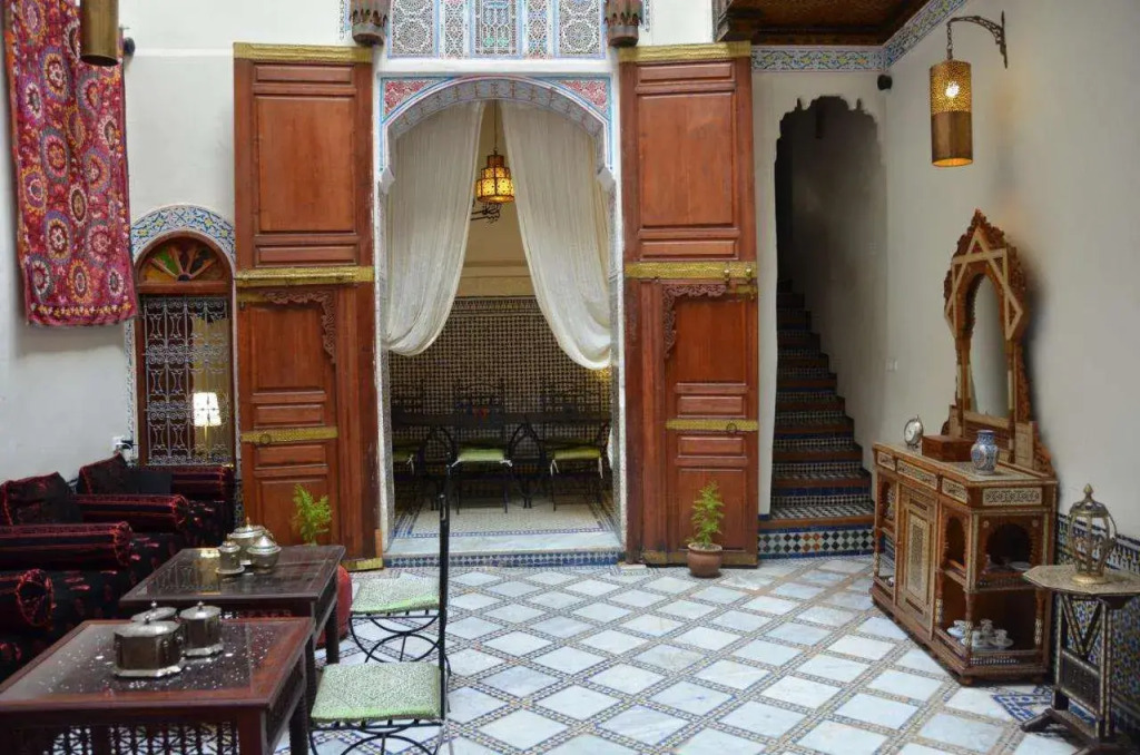 Riad Dezayn