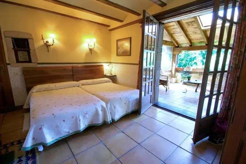 Casa Rural Iketxe