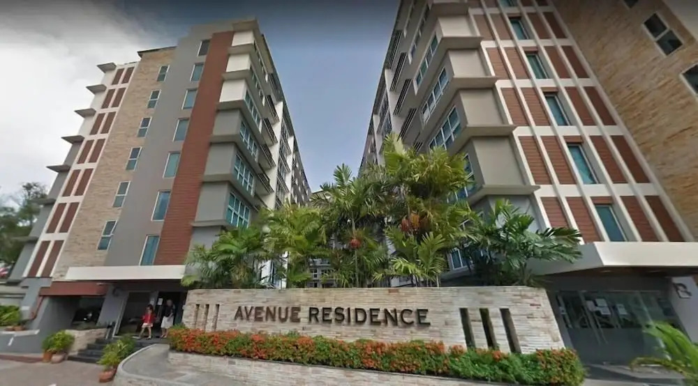 Central Pattaya Apartments