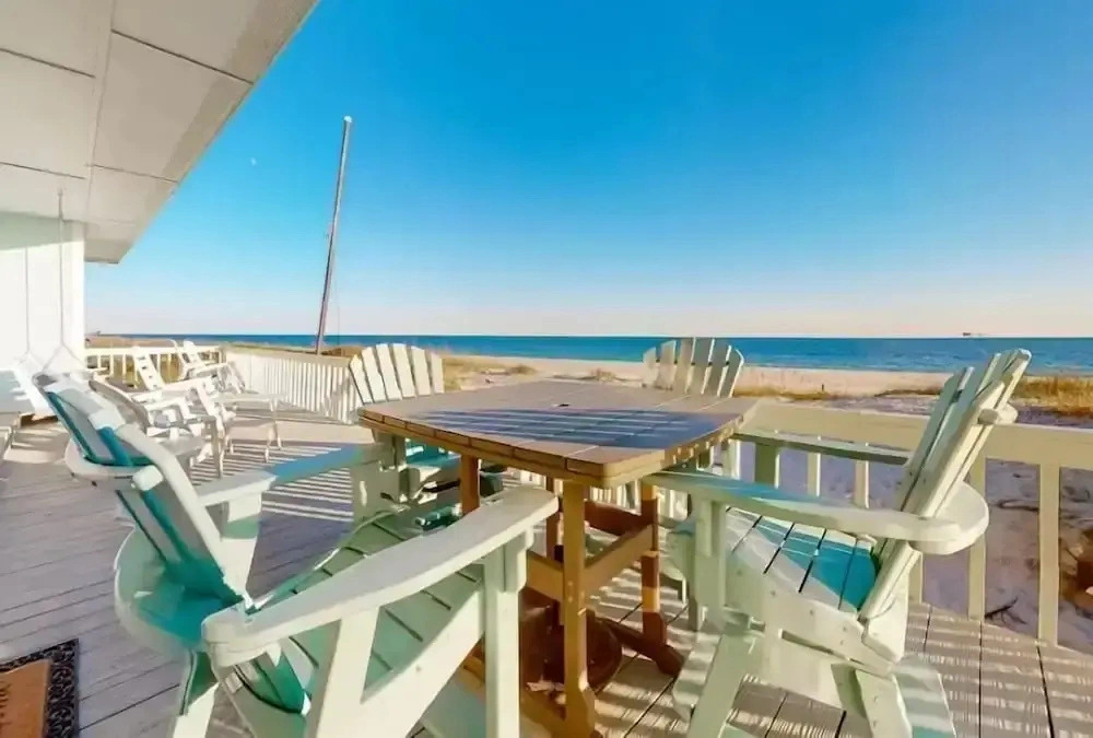 Barefoot Beach Beach House