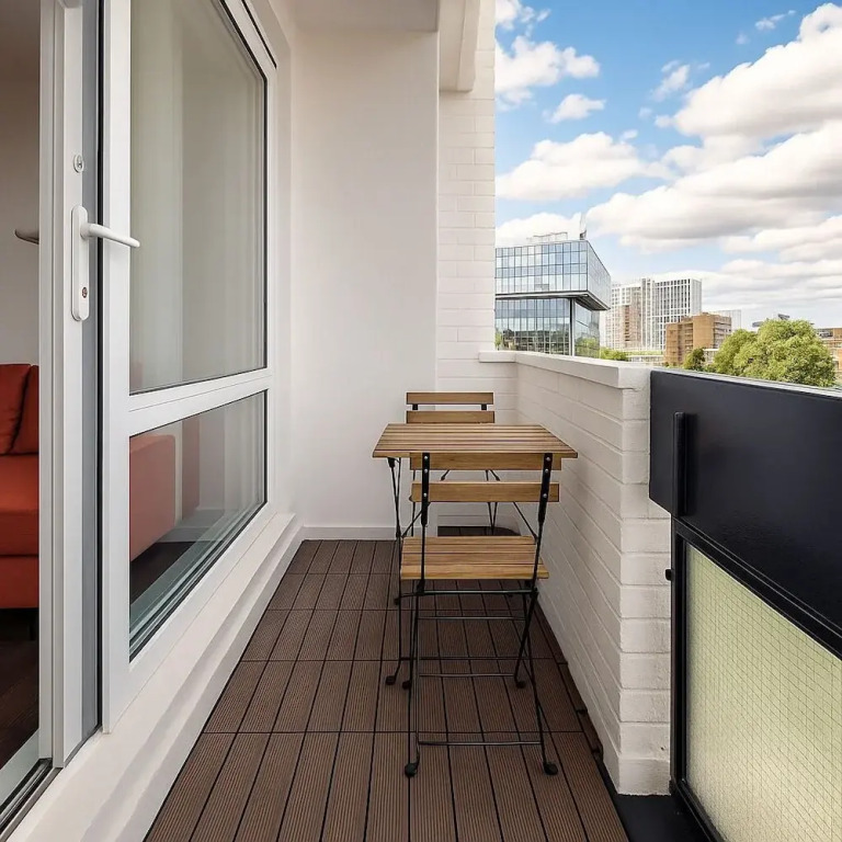 1-Bed Flat in Vibrant Lambeth