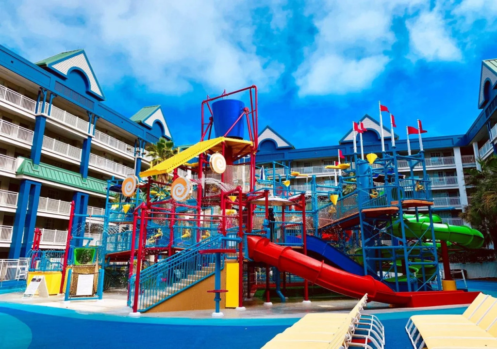 Holiday Inn Resort Orlando Suites - Waterpark