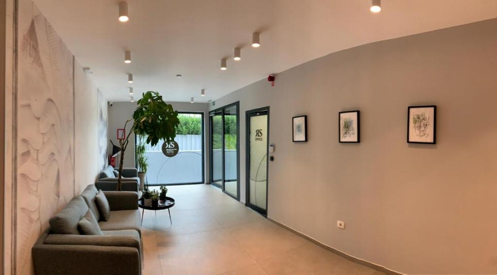 REGENTova SUITES Ljubljana