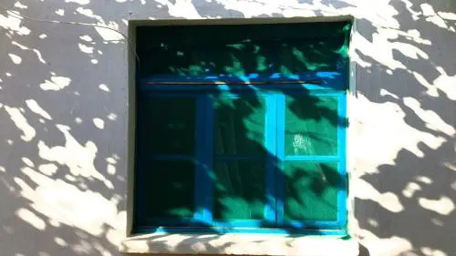 The Grandfathers Room