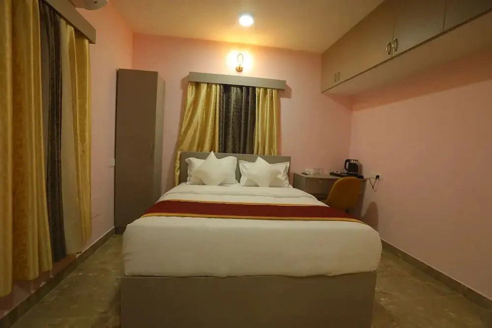 AG Corporate Stay in Mahindra World City