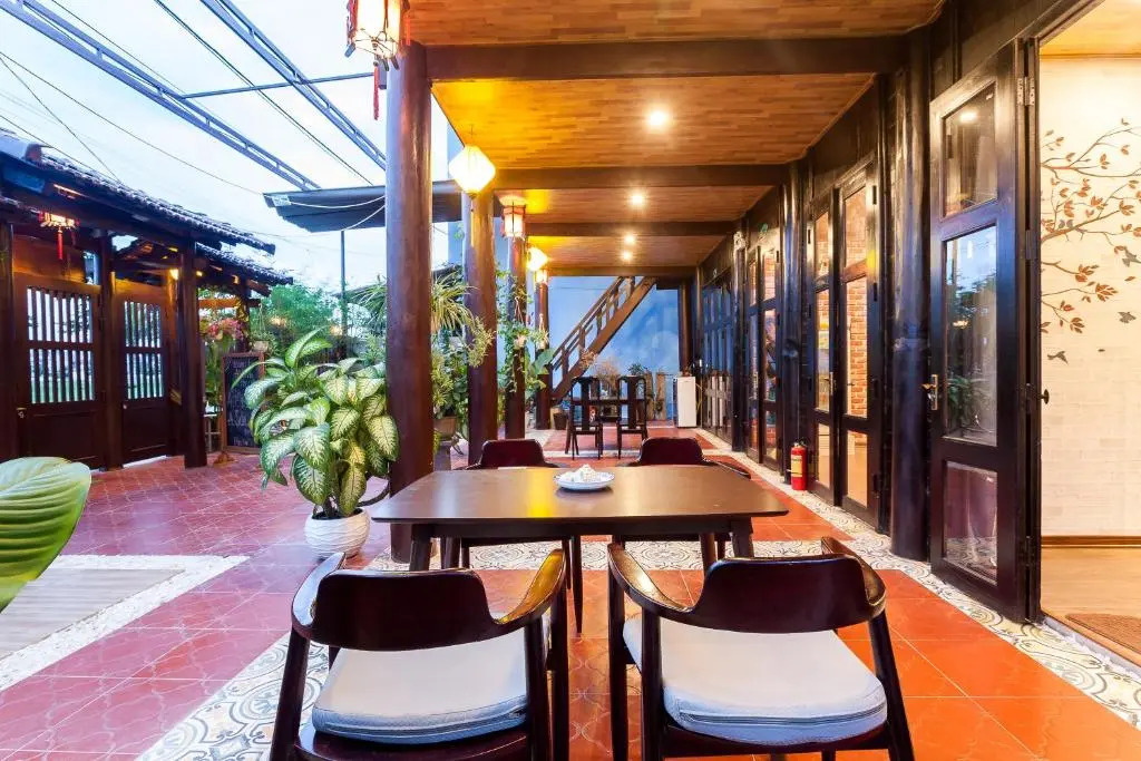 An Bang Stilt House Villa