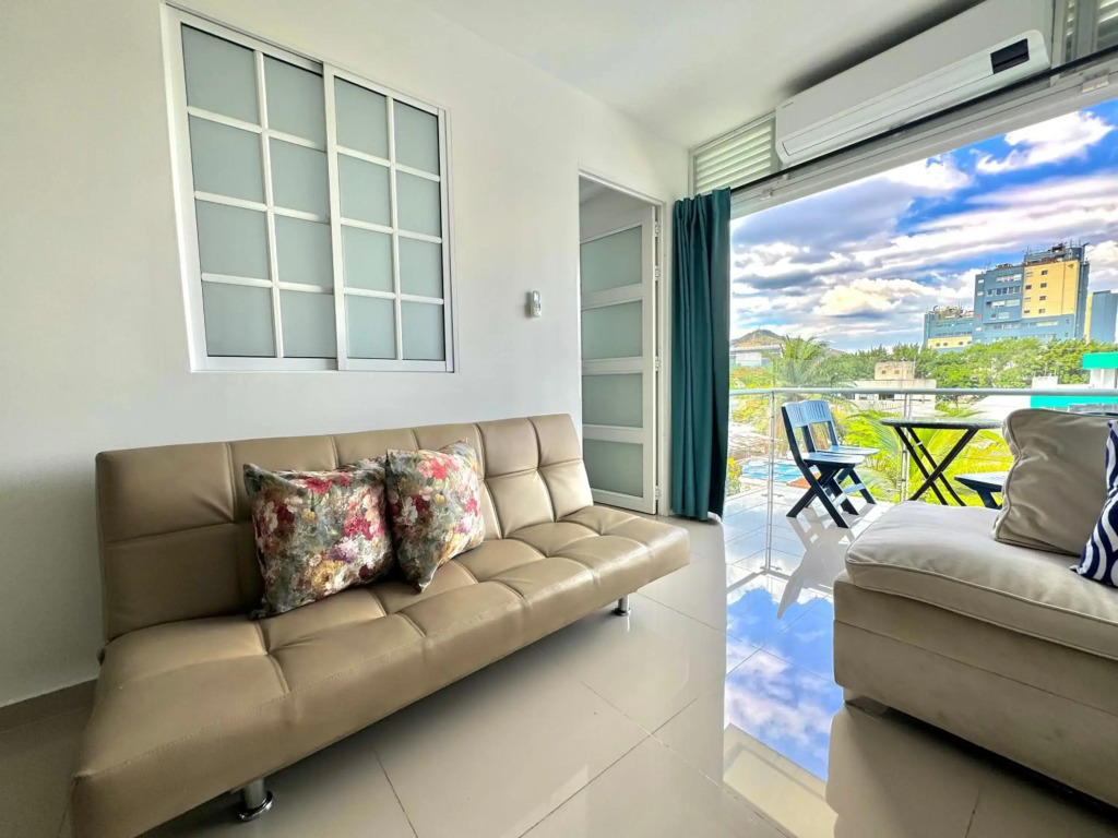 Apartamentos Amoblados en Imbanaco & Tequendama Con Aire Acondicionado Y Piscina