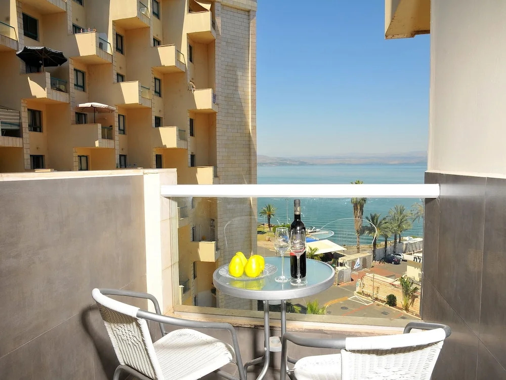 Kings Towers Accommodation in Tiberias