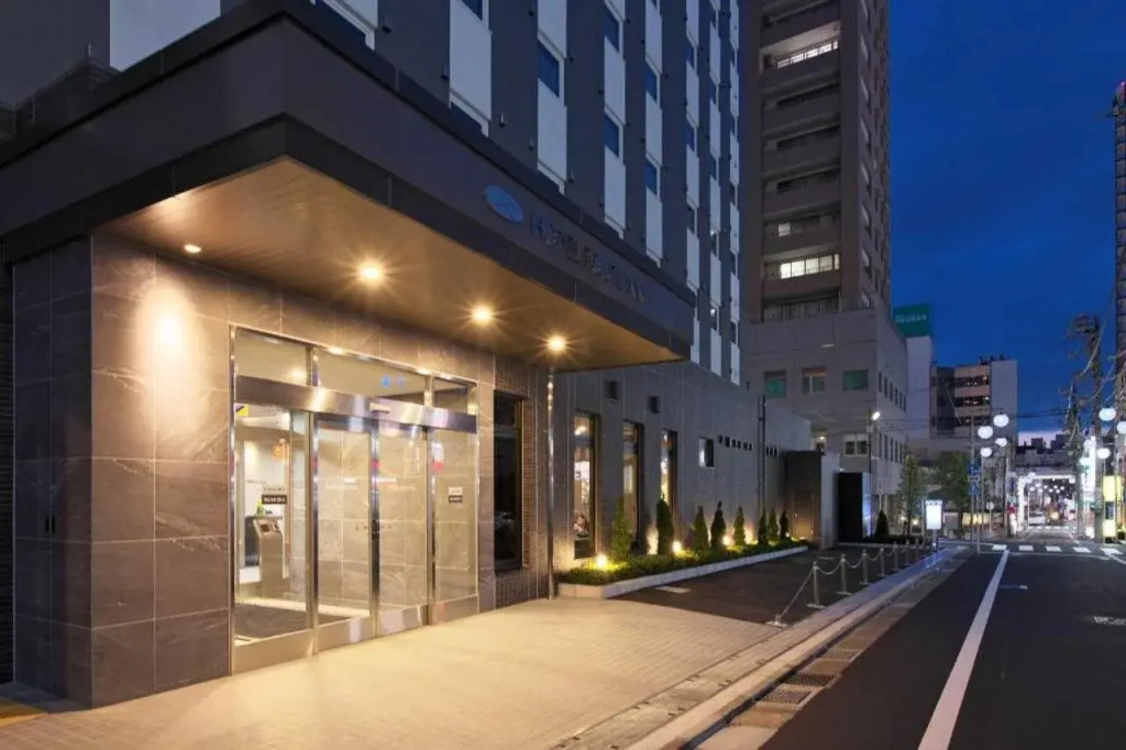 Hotel Route-inn Hiratsuka Station North