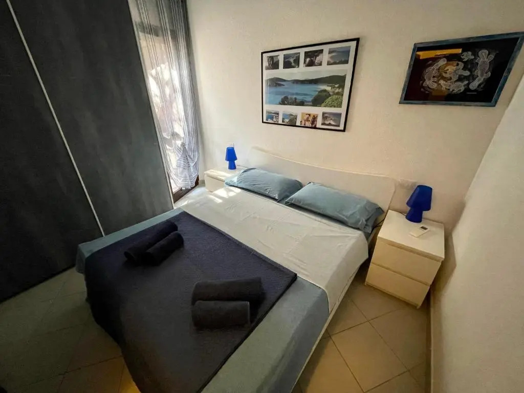 Blue House, 300m to beach SouthSardiniaHolidays