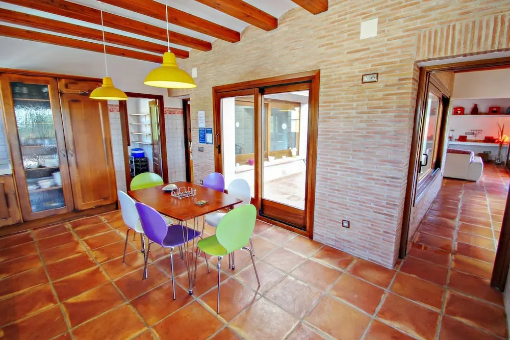 Finca Argudo - private pool villa in Moraira