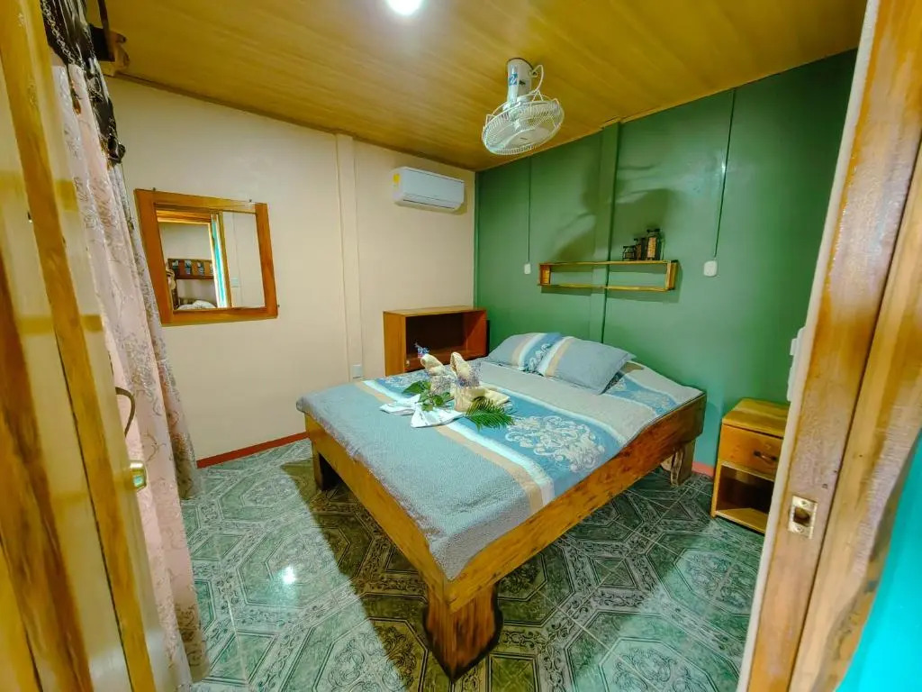 Hotel Casa Gitana Corcovado Tour operador