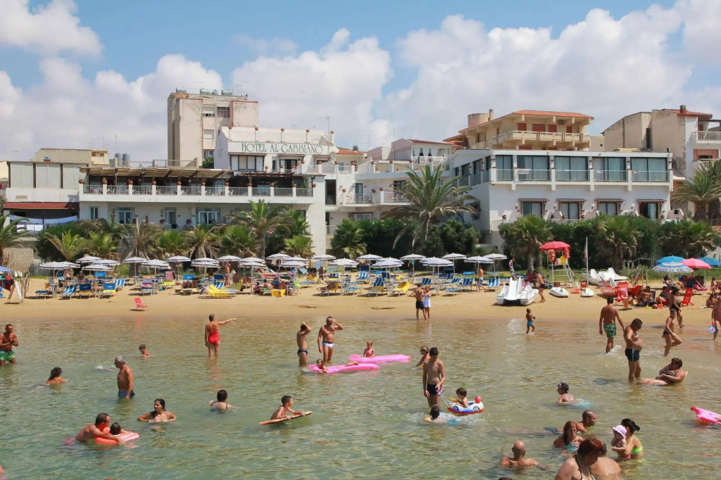 Hotel Sul Mare Al Gabbiano