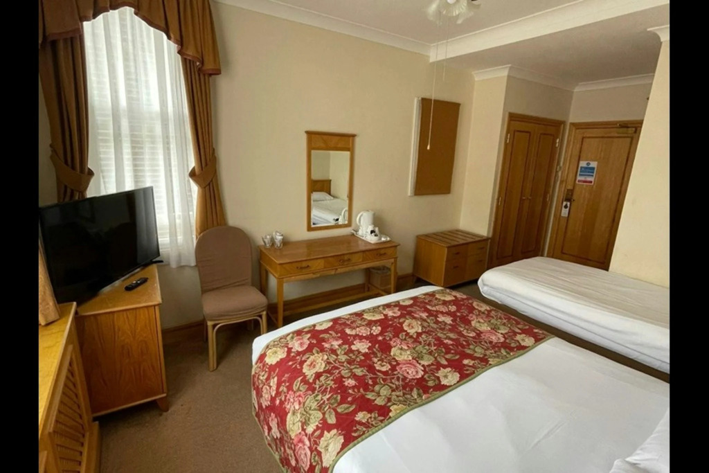 Troy Hotel