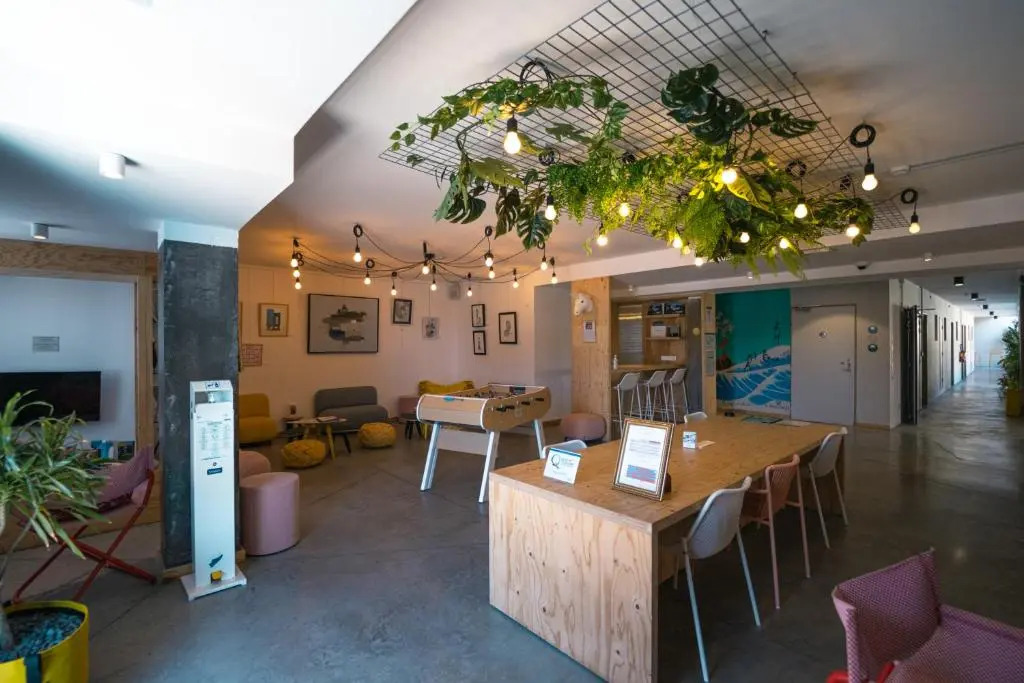 HÔTEL LE TERRE SAINTE