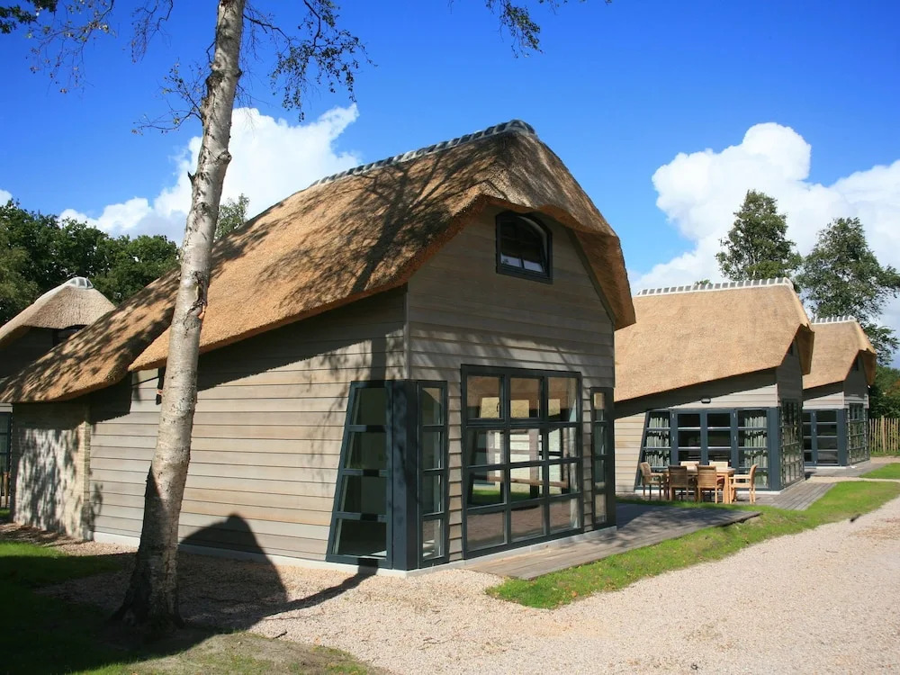 Luxurious and Adapted Holiday Home at the Schoorl Dune Area
