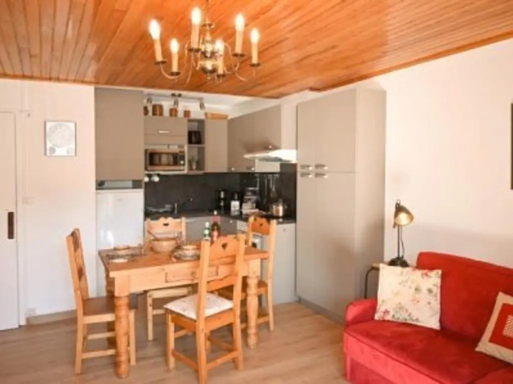 Appartement Montgenèvre, 1 pièce, 4 personnes - FR-1-266-159