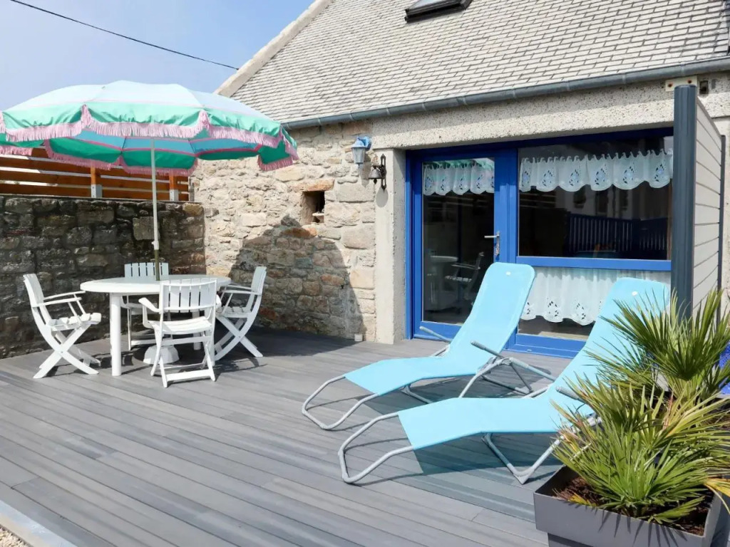 Holiday Home Ty Kerveal by Interhome