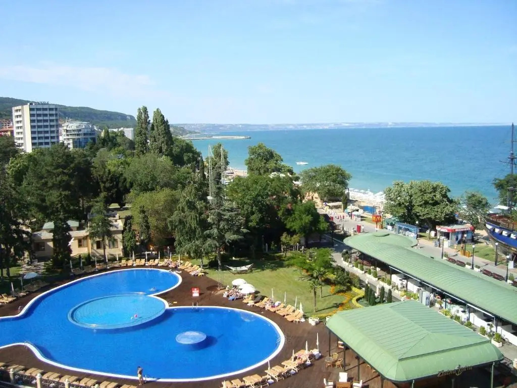 Luxury Apartment Zlatna Kotva