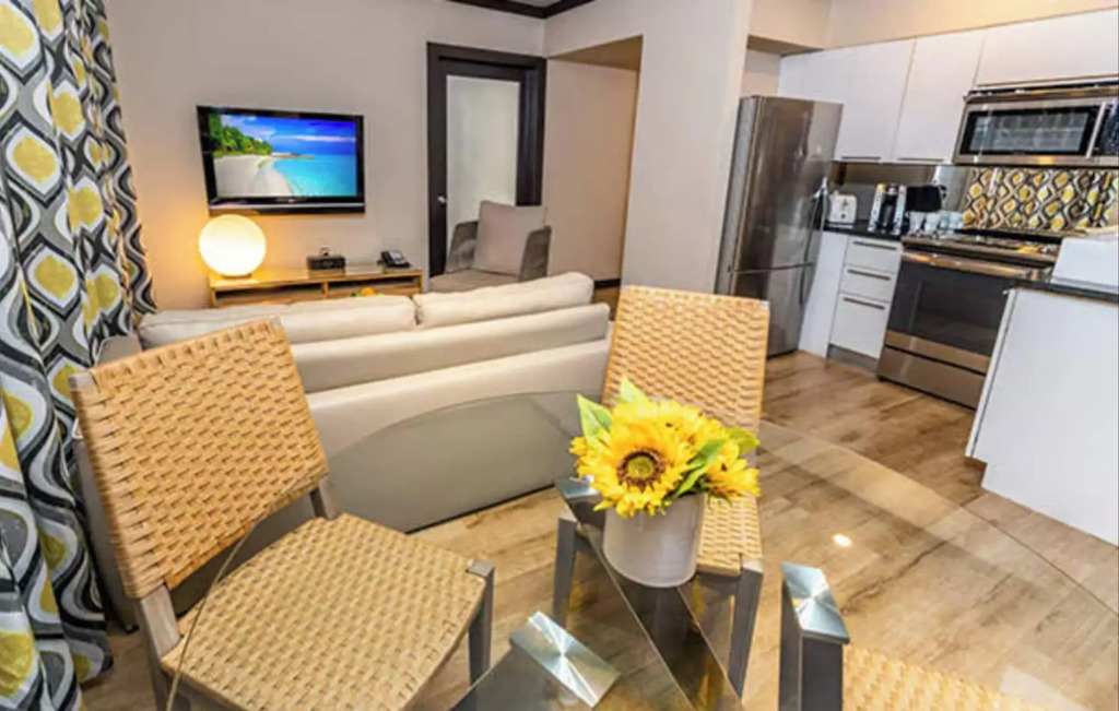The Shoreline Suites