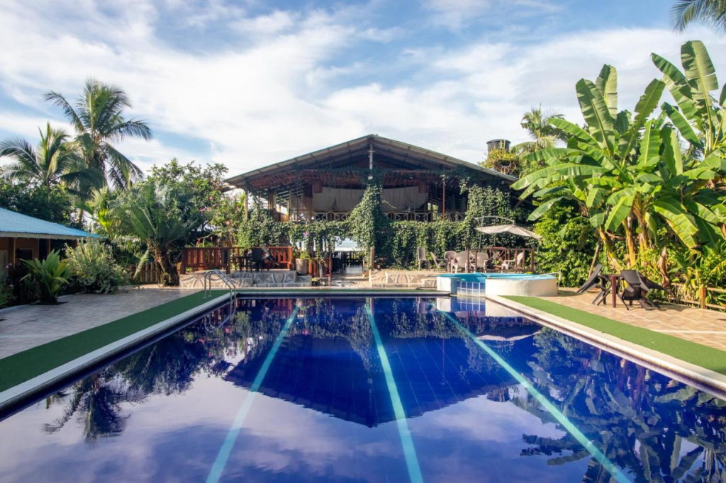 Eco hotel Kipara