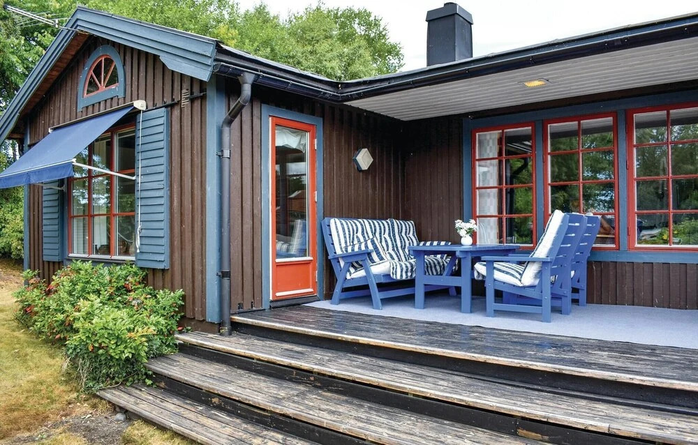 Holiday Home Joels Väg Färjestaden