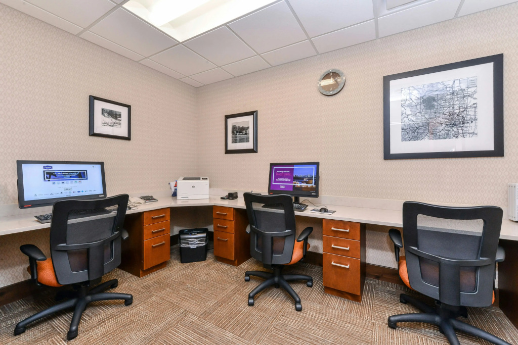 Hampton Inn & Suites Boulder North